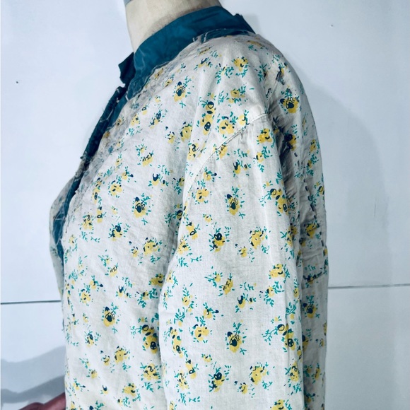 Magnolia Pearl Quiltwork Emmett Jacket/Coat NWT One Size - Picture 14 of 16